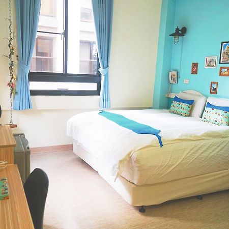 Laichite Hotel Love River Каосюн Екстериор снимка
