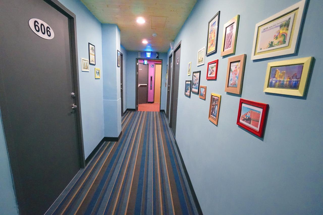 Laichite Hotel Love River Каосюн Екстериор снимка