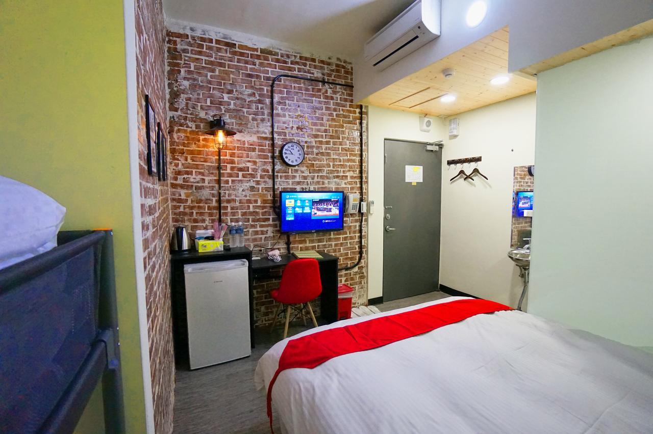 Laichite Hotel Love River Каосюн Екстериор снимка