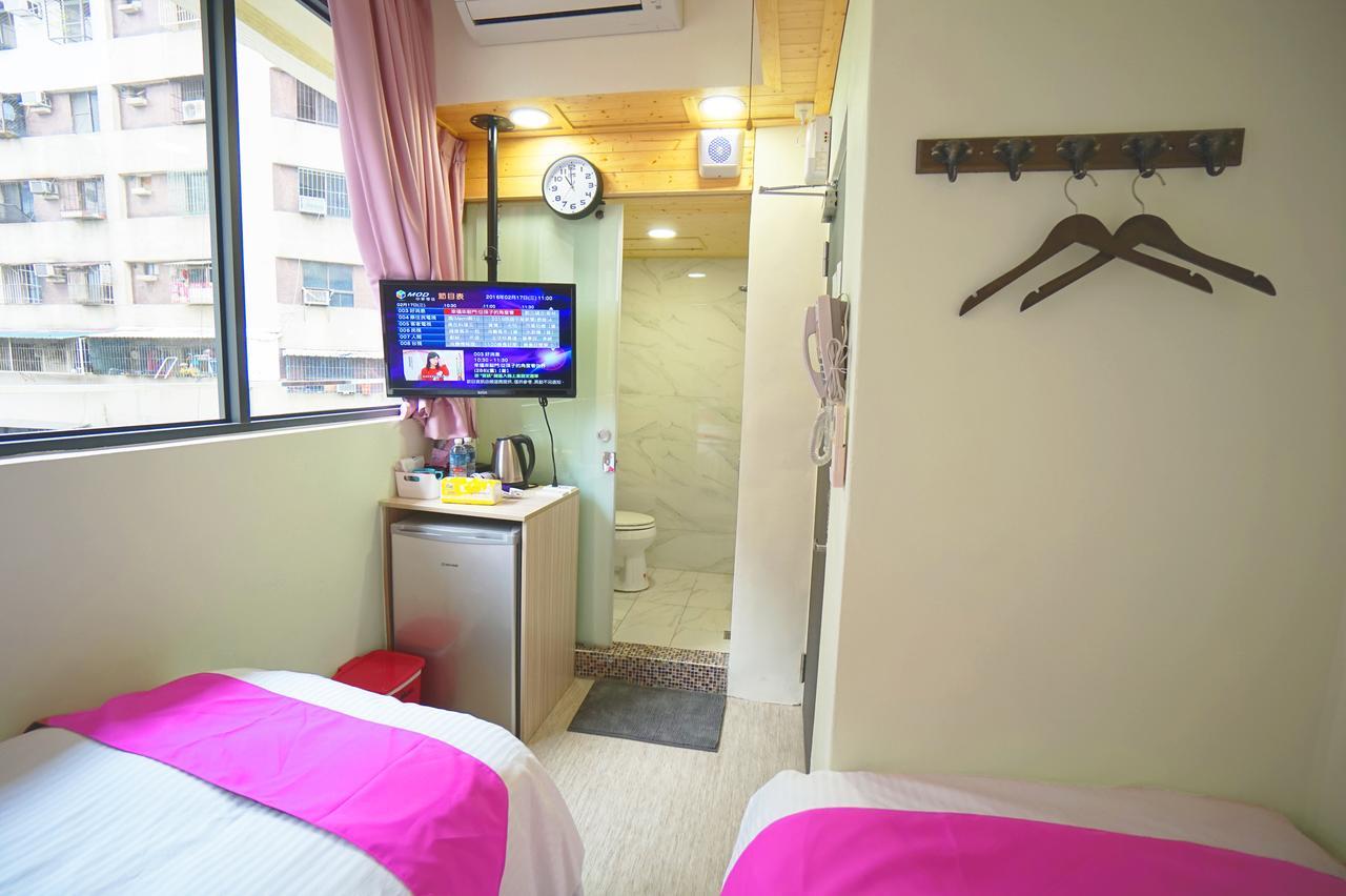 Laichite Hotel Love River Каосюн Екстериор снимка