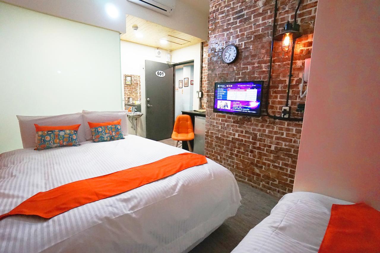 Laichite Hotel Love River Каосюн Екстериор снимка