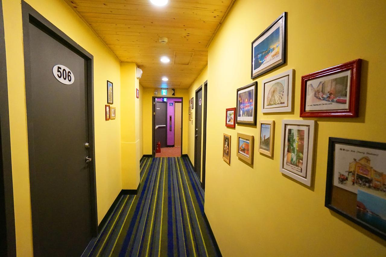 Laichite Hotel Love River Каосюн Екстериор снимка