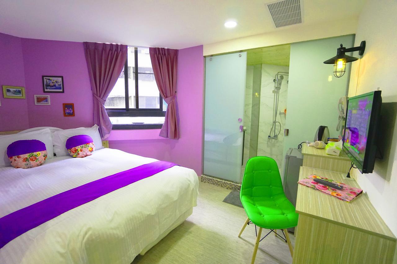 Laichite Hotel Love River Каосюн Екстериор снимка