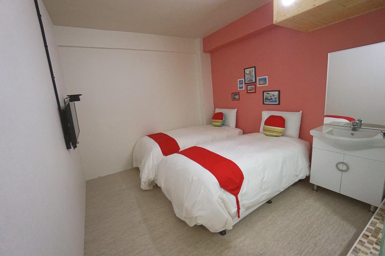 Laichite Hotel Love River Каосюн Екстериор снимка