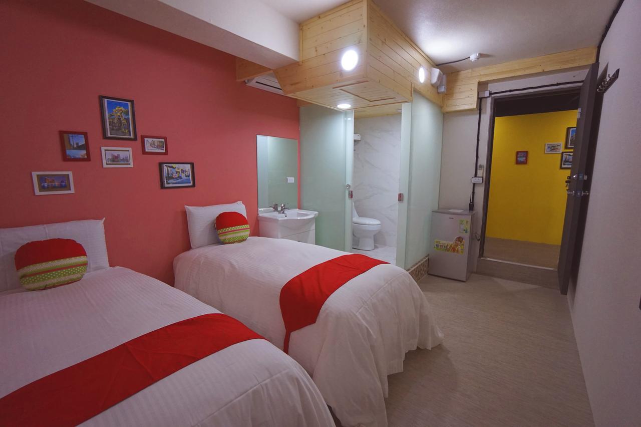 Laichite Hotel Love River Каосюн Екстериор снимка
