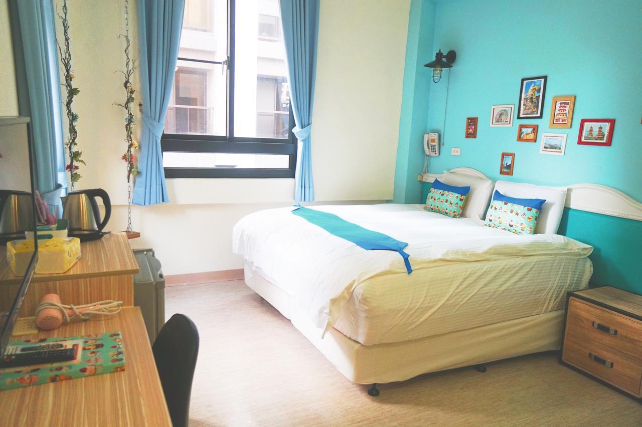 Laichite Hotel Love River Каосюн Екстериор снимка