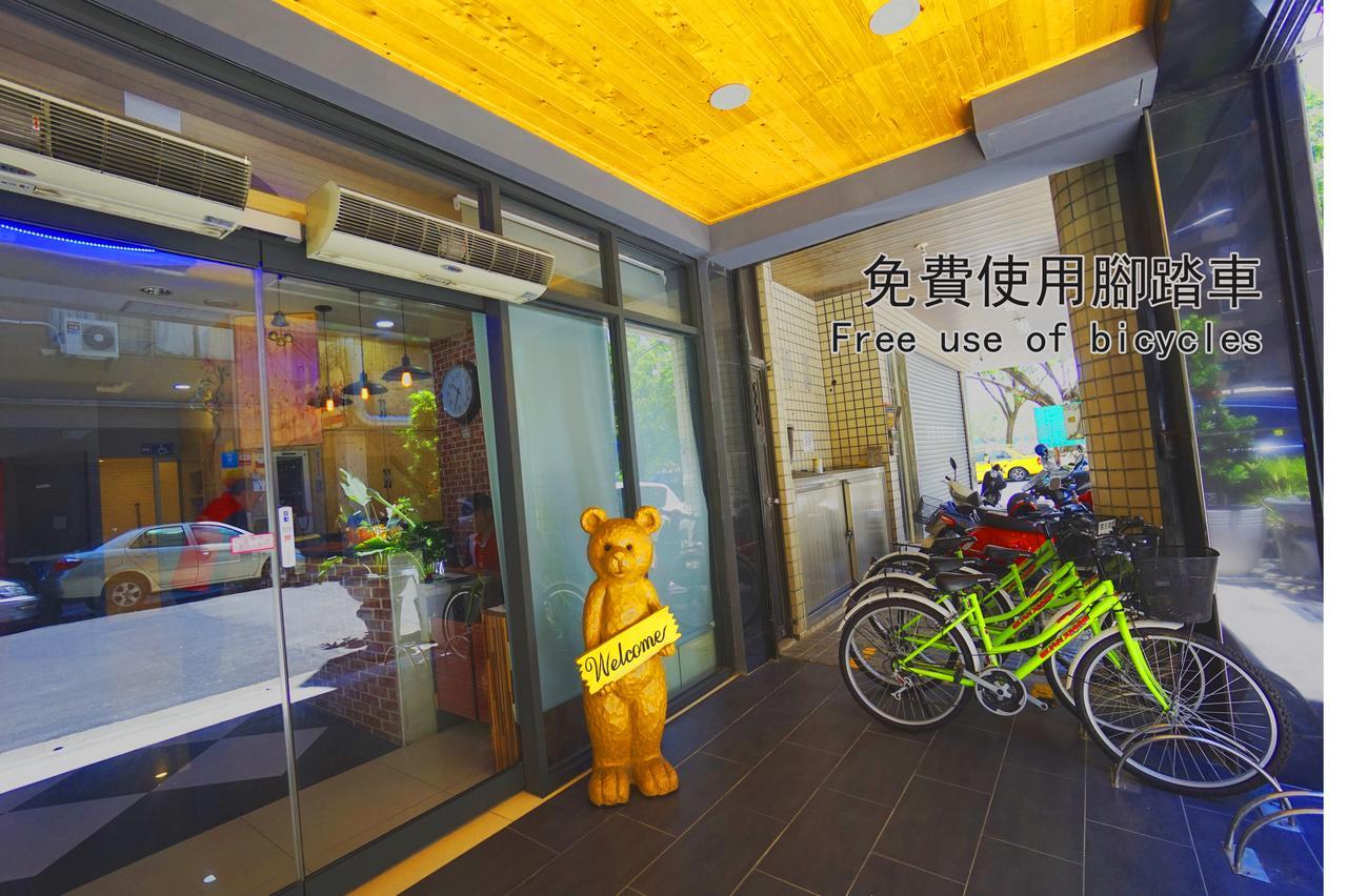 Laichite Hotel Love River Каосюн Екстериор снимка