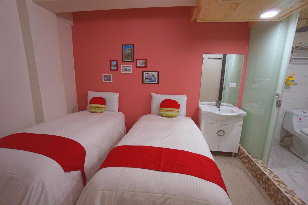 Laichite Hotel Love River Каосюн Екстериор снимка