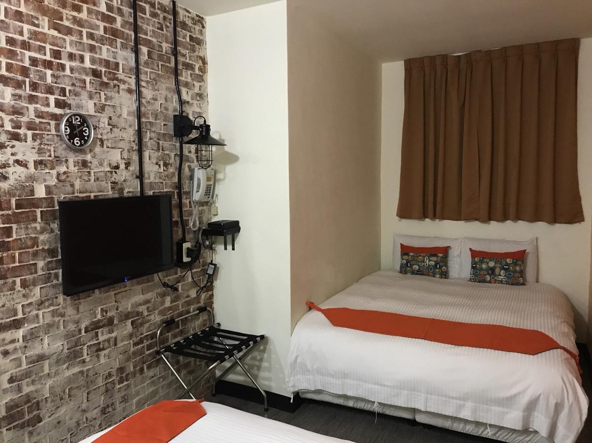 Laichite Hotel Love River Каосюн Екстериор снимка