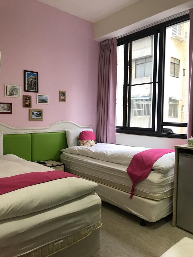 Laichite Hotel Love River Каосюн Екстериор снимка