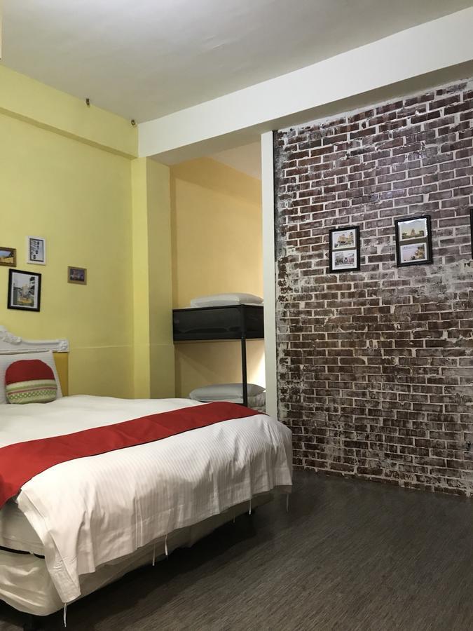 Laichite Hotel Love River Каосюн Екстериор снимка