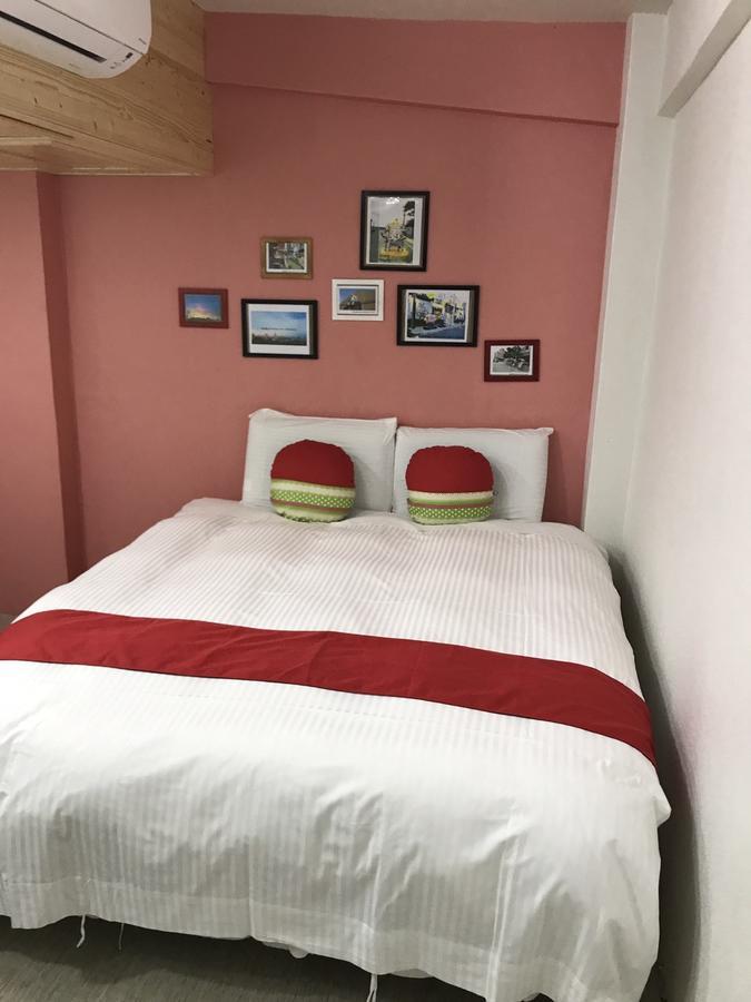 Laichite Hotel Love River Каосюн Екстериор снимка