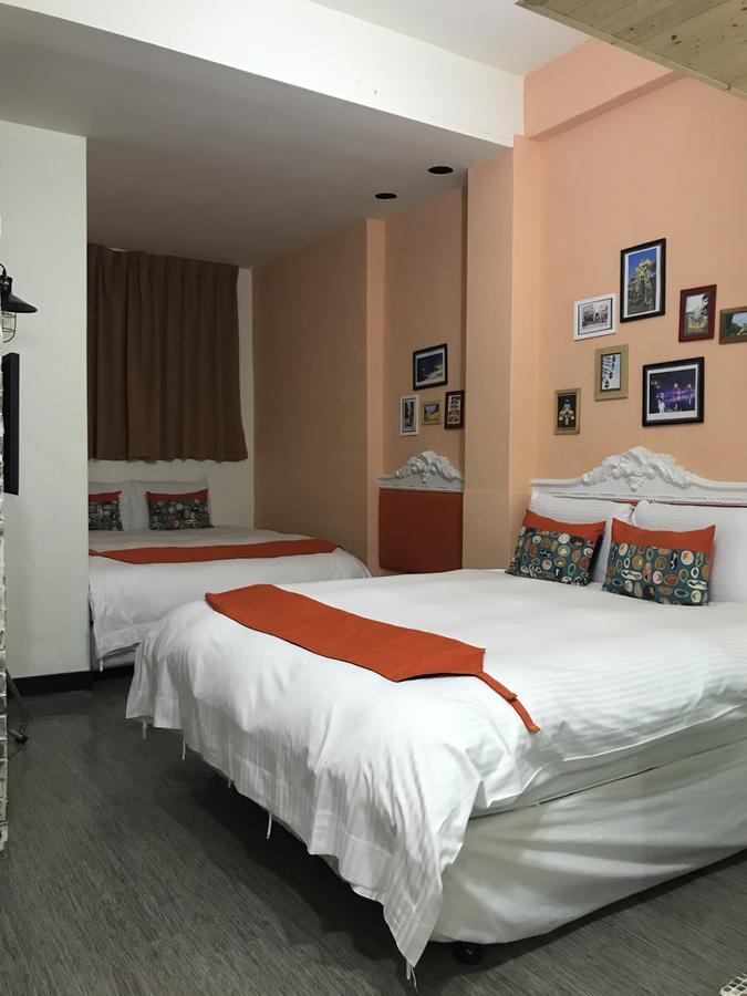 Laichite Hotel Love River Каосюн Екстериор снимка