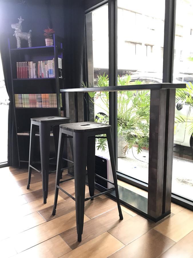 Laichite Hotel Love River Каосюн Екстериор снимка