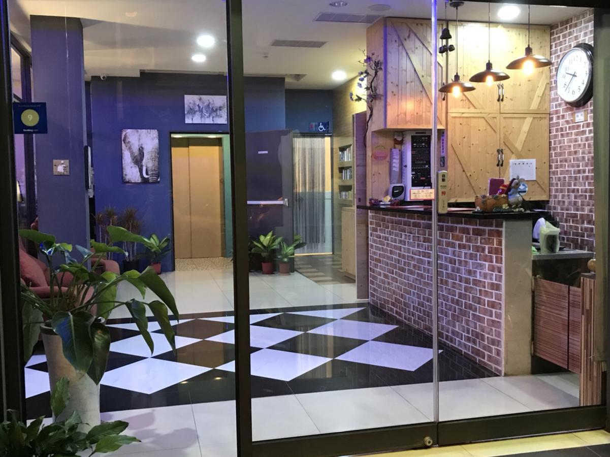 Laichite Hotel Love River Каосюн Екстериор снимка