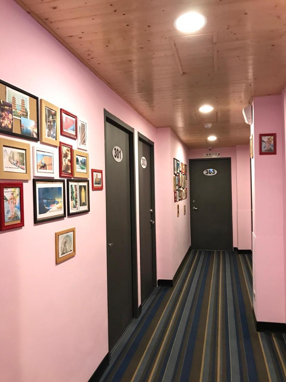 Laichite Hotel Love River Каосюн Екстериор снимка