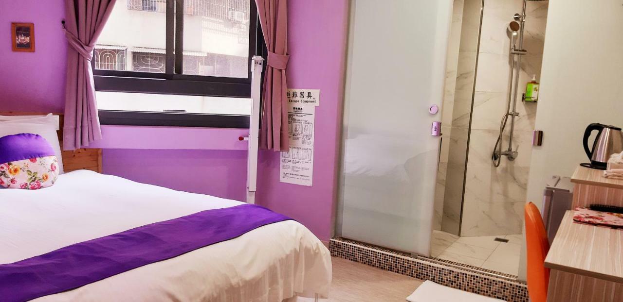 Laichite Hotel Love River Каосюн Екстериор снимка