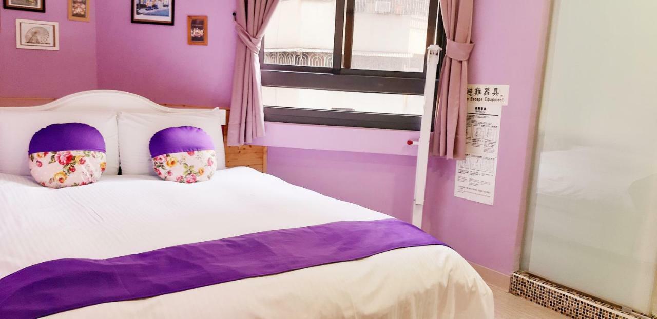 Laichite Hotel Love River Каосюн Екстериор снимка