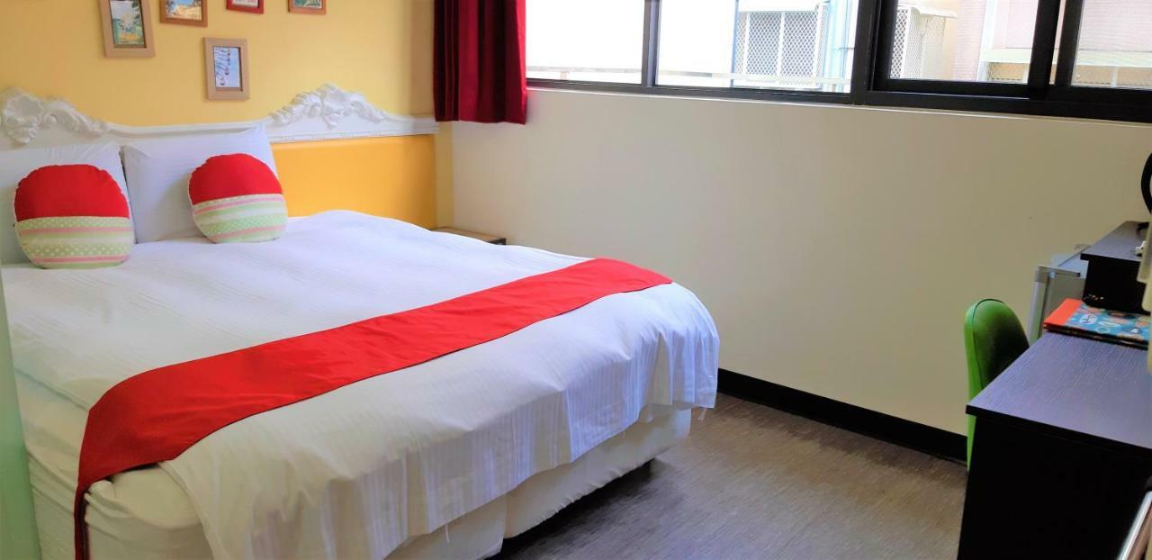 Laichite Hotel Love River Каосюн Екстериор снимка