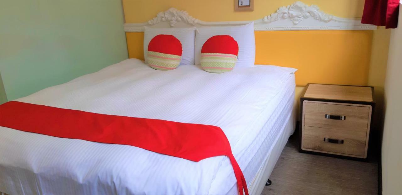 Laichite Hotel Love River Каосюн Екстериор снимка