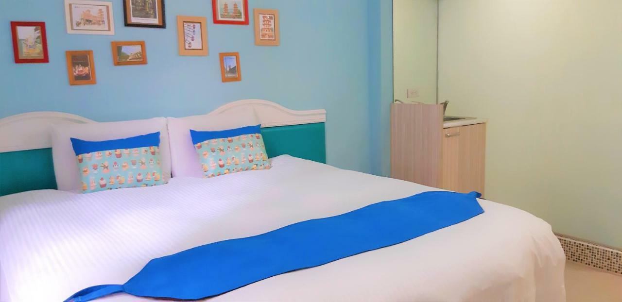 Laichite Hotel Love River Каосюн Екстериор снимка