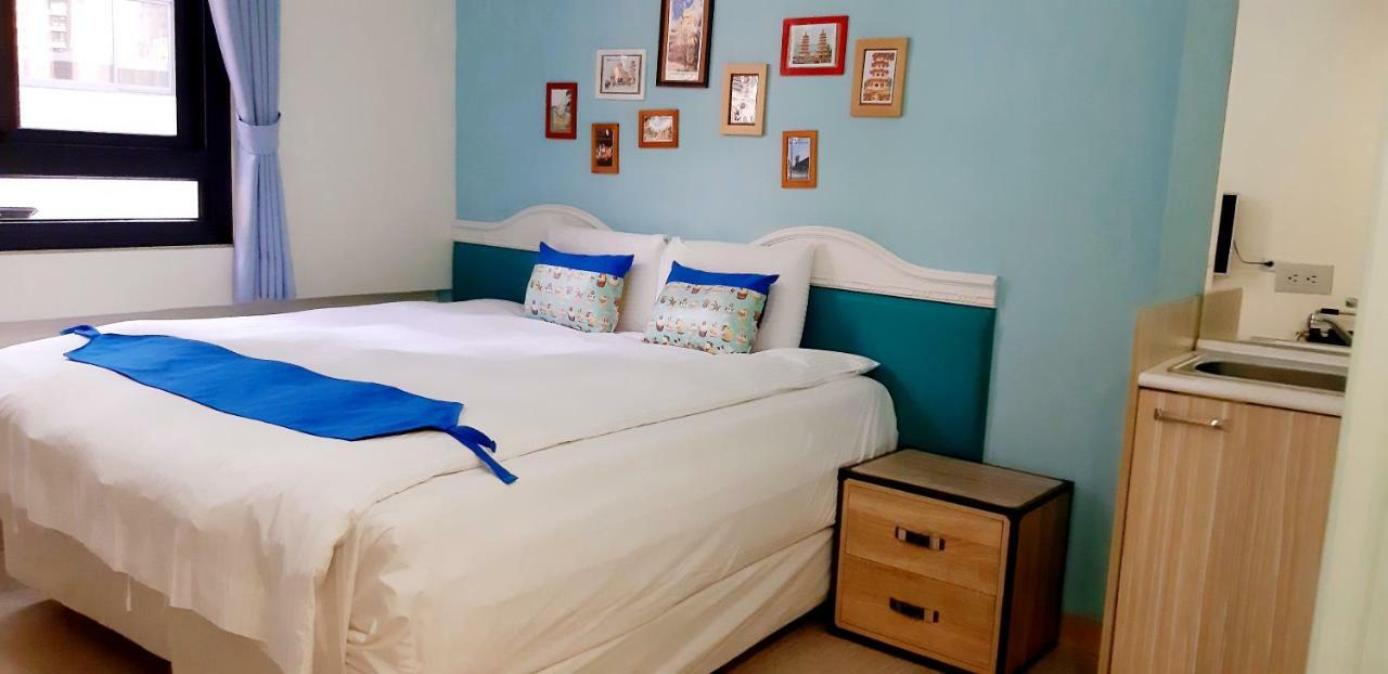Laichite Hotel Love River Каосюн Екстериор снимка