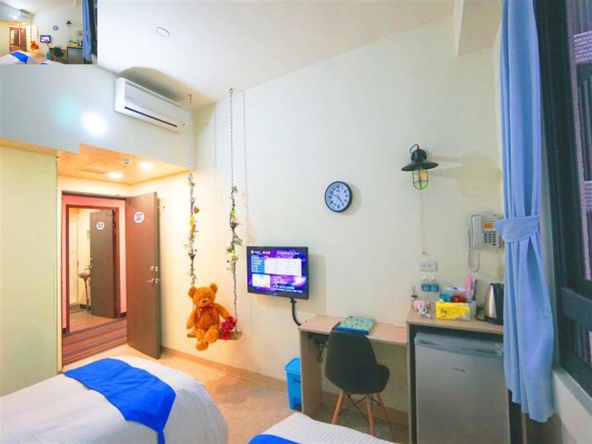Laichite Hotel Love River Каосюн Екстериор снимка
