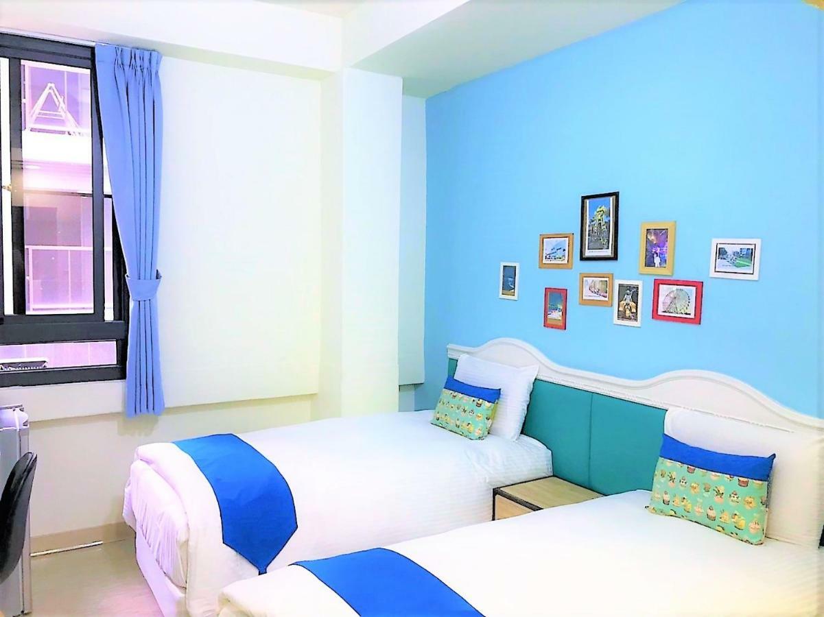 Laichite Hotel Love River Каосюн Екстериор снимка