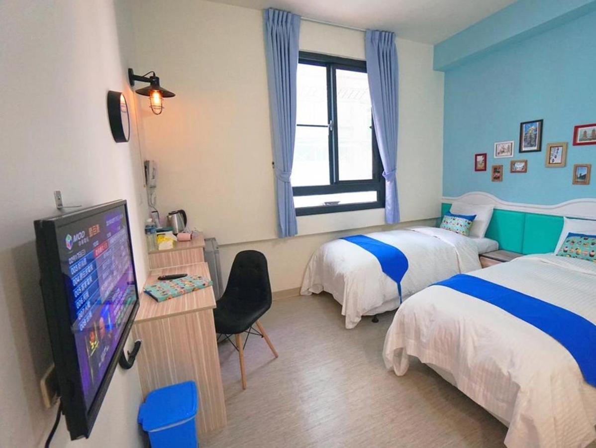 Laichite Hotel Love River Каосюн Екстериор снимка