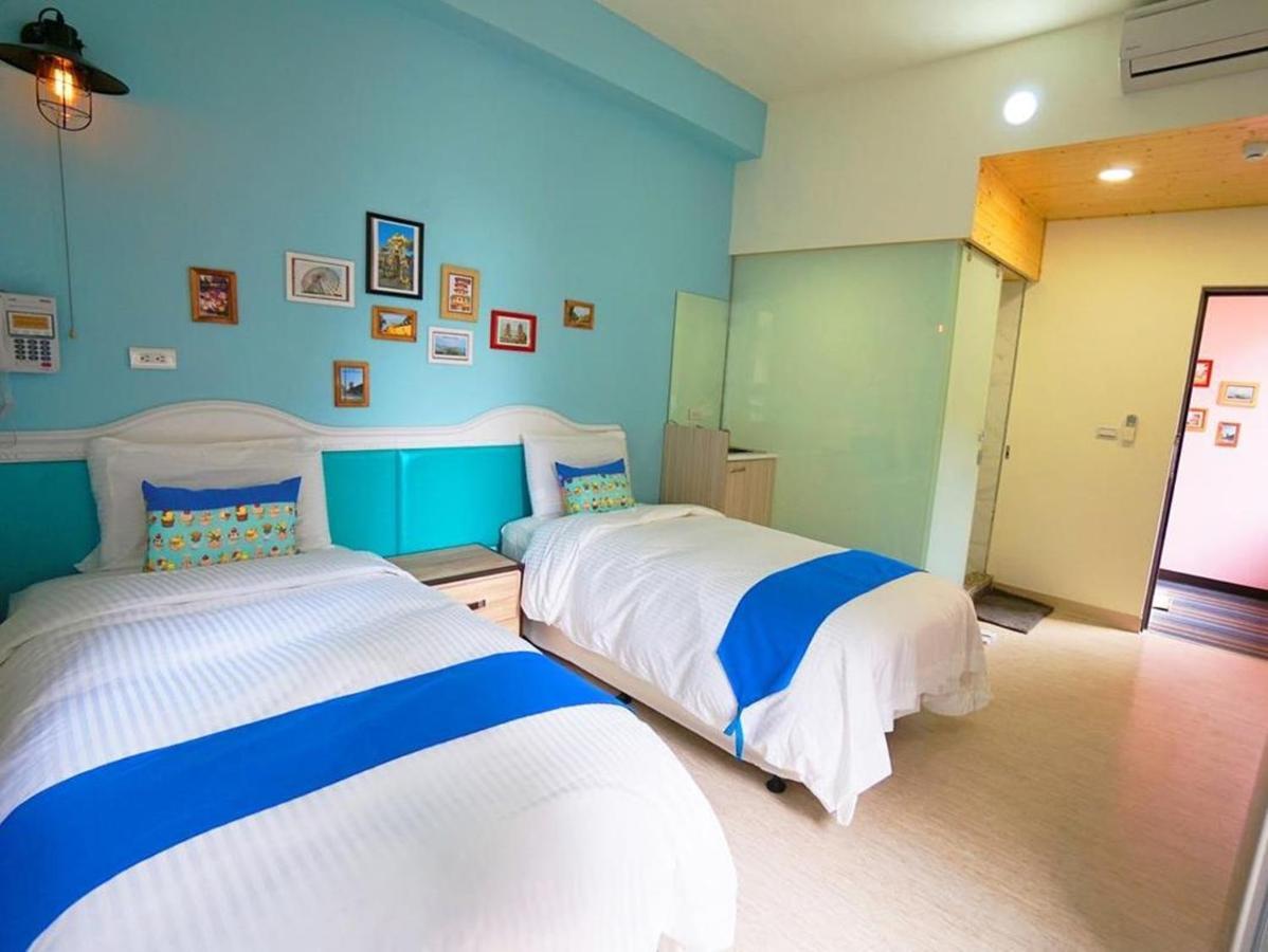 Laichite Hotel Love River Каосюн Екстериор снимка