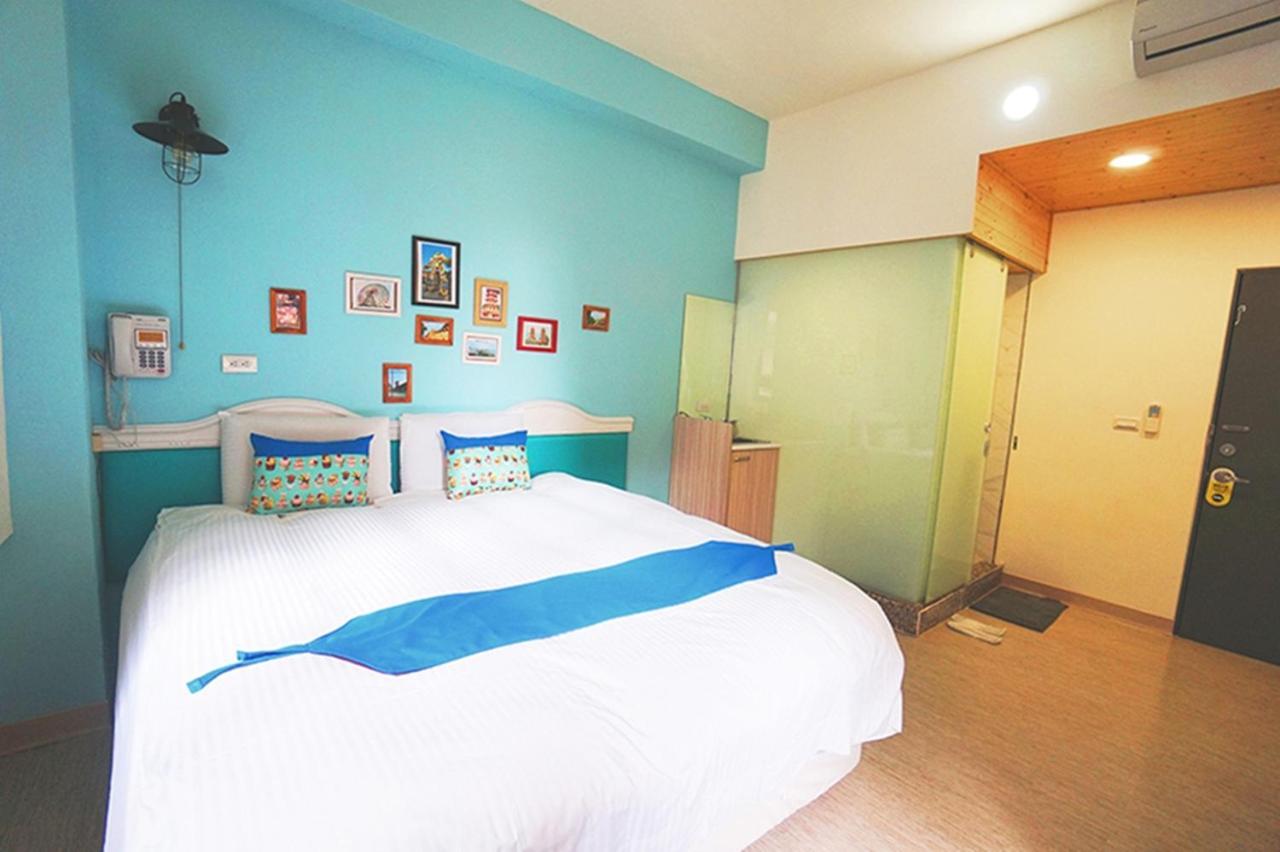Laichite Hotel Love River Каосюн Екстериор снимка