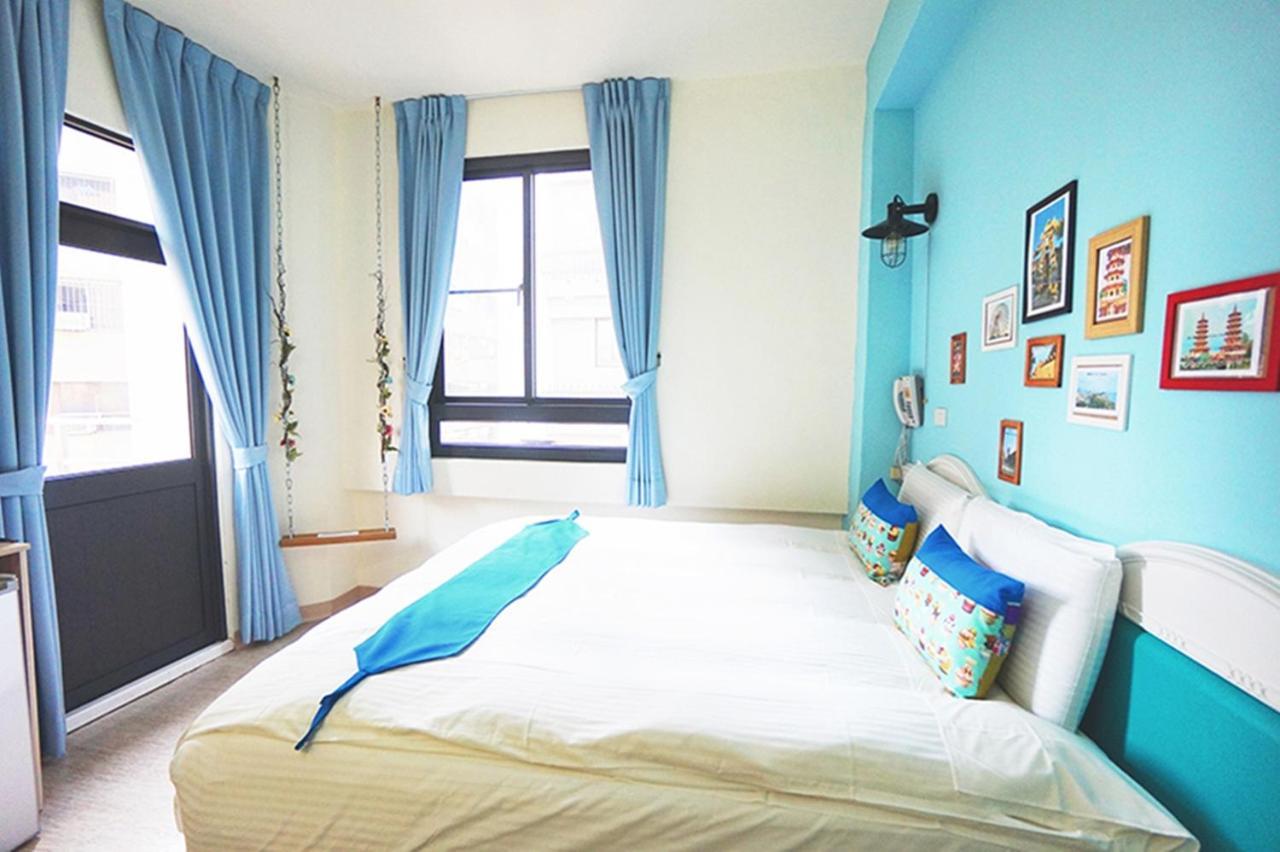 Laichite Hotel Love River Каосюн Екстериор снимка